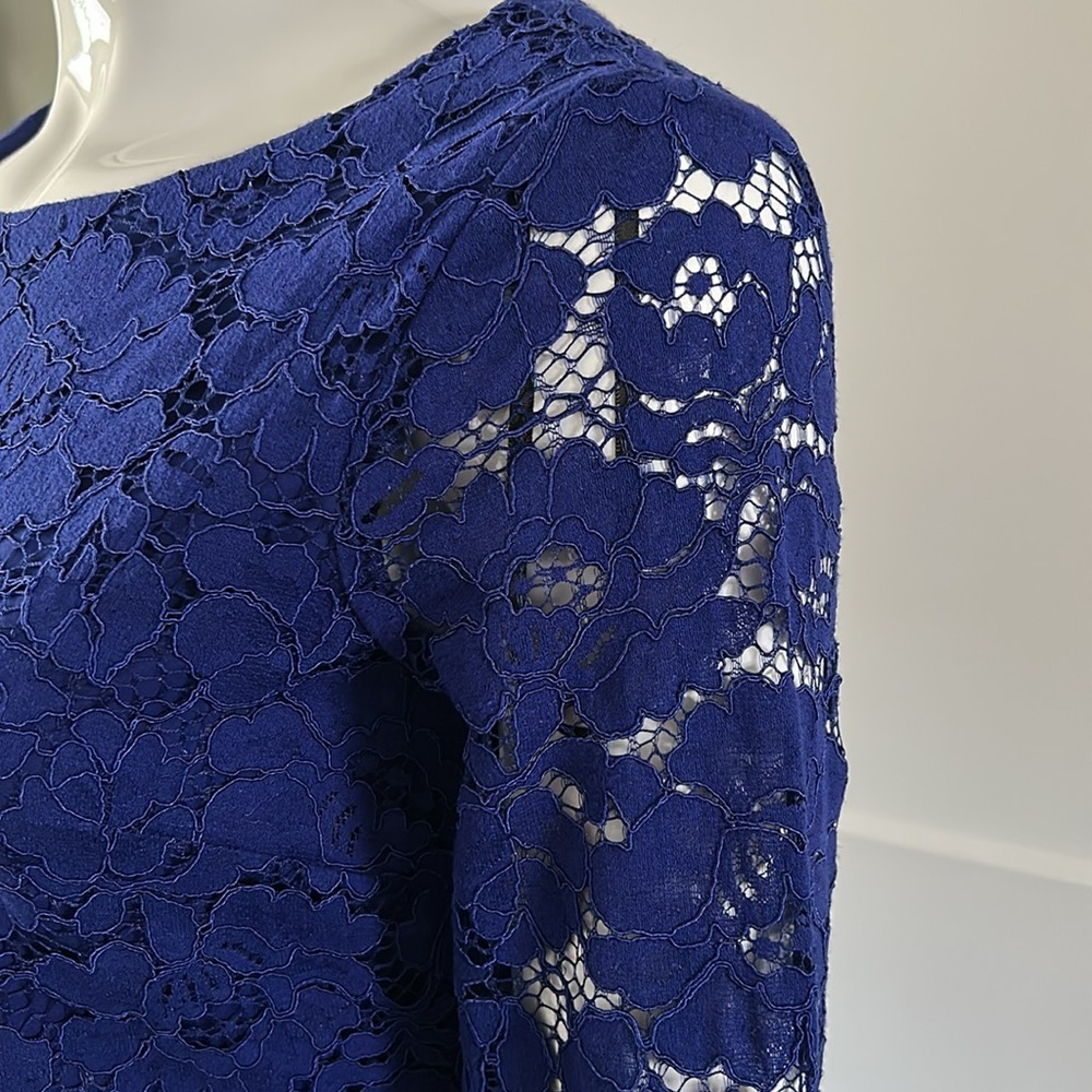 Vince Camuto Lace Dress NWT - Picture 10 of 17